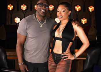 Shannon Sharpe Apologizes To Megan Thee Stallion For His Past Comments